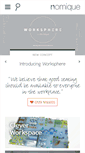 Mobile Screenshot of nomique.com